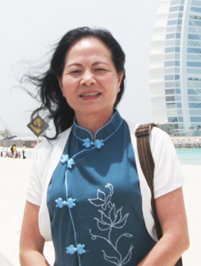 当代百佳书画名家系列推荐——肖纬