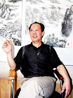 当代百佳书画名家系列推荐——赵运泉