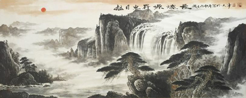 宁汉青作品1