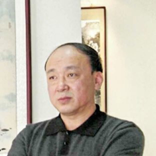 当代书画传承代表人物作品展——任跃锋