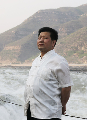 史光恩——当代书画传承代表人物作品展