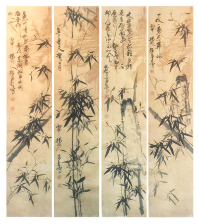 经富春作品1