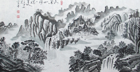 江天喜作品2