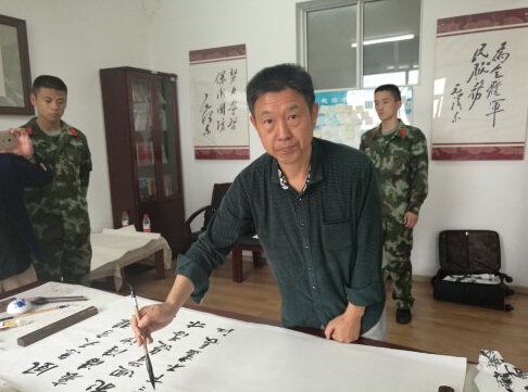 卓越书画院开展