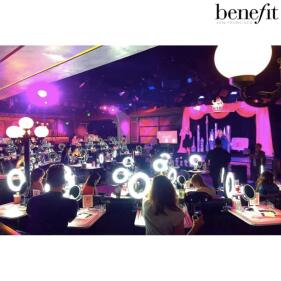 贝玲妃“眉法眉天”系列发布会倒计时