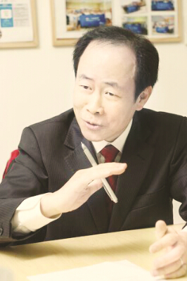 ●信远集团总经理袁奕琳