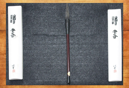 《书画毛毡美术用品》规格0.8×1.2m