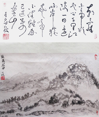 李仁枝作品3
