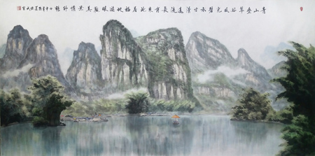 李景武作品3