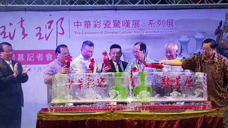 现场活动照片