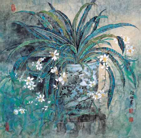 张晗作品2