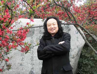 最受市场欢迎的百强书画家——周光汉