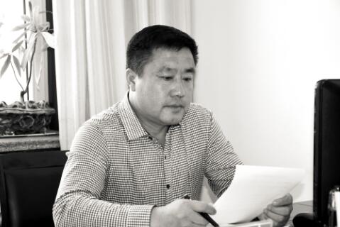 ●赤峰市元宝山区元宝山镇南荒村党委书记周海民