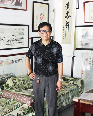 欧阳立强