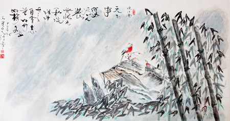 欧阳立强作品2