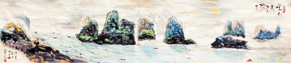 欧阳立强作品6