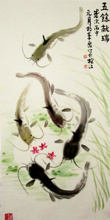 杨秦乔作品3