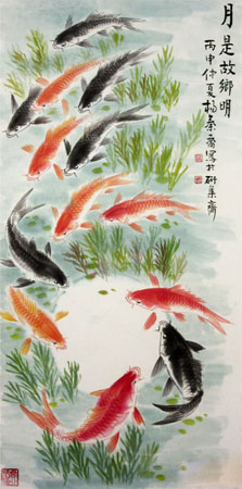 杨秦乔作品4