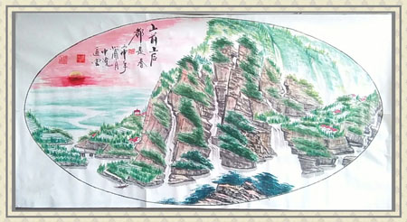 山前山后都是春