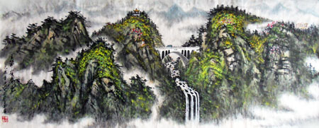 黄忠平作品3