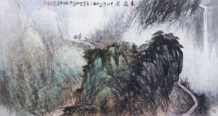 黎越常作品2