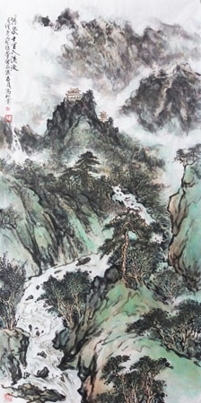 黎越常作品5