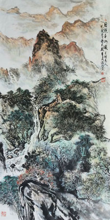 黎越常作品6
