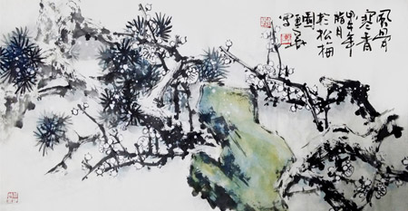 谭连华作品1
