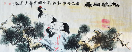 谭连华作品4