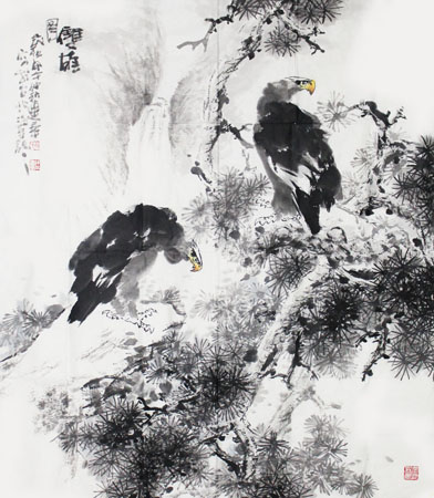 谭连华作品5