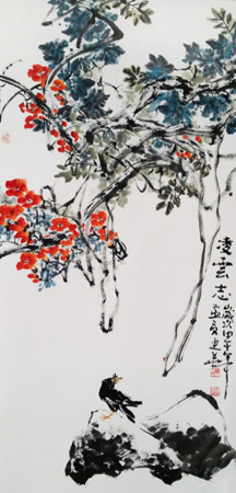 谭连华作品6