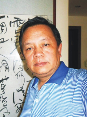 最受市场欢迎的百强书画家——王军