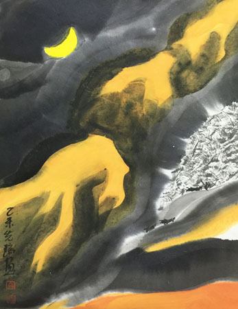 闵先瑞作品1