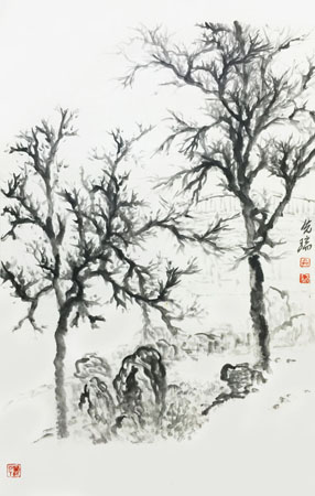 闵先瑞作品3