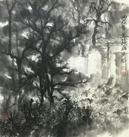 闵先瑞作品4