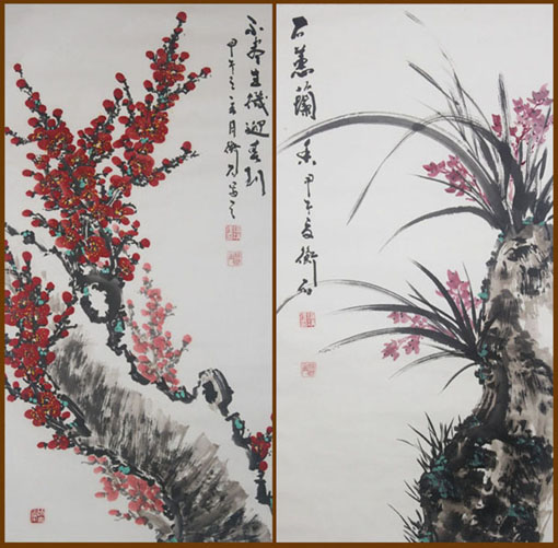 张靖理作品1