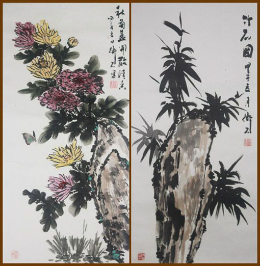 张靖理作品1