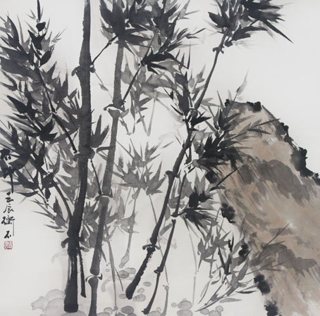 张靖理作品6