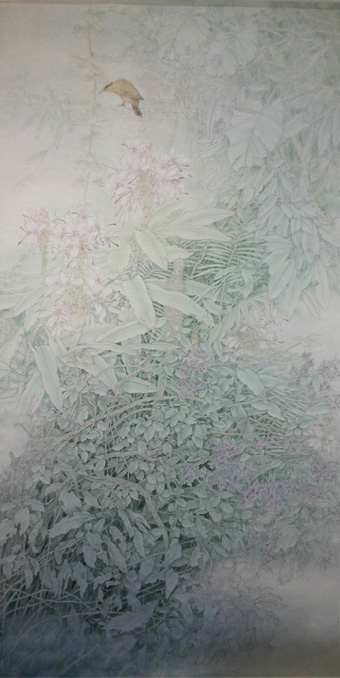 邹美娜作品5
