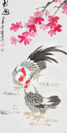 李进雄作品1