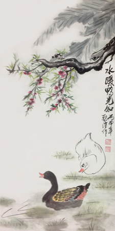 李进雄作品2