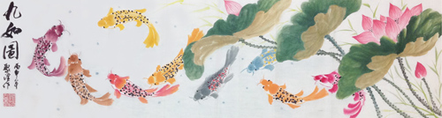 李进雄作品6