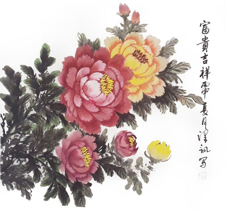 彭泽讯作品3