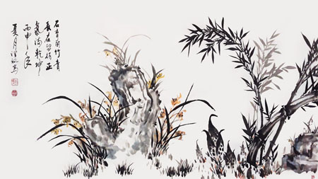 彭泽讯作品5