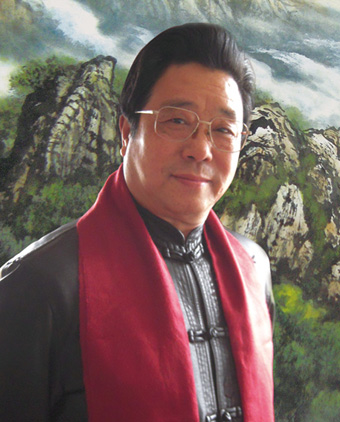 最受市场欢迎的百强书画家——曲学真