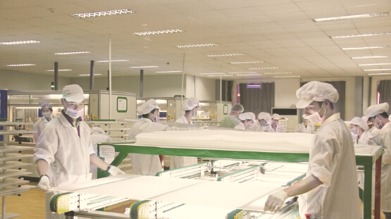 ●越南北江省云中工业区