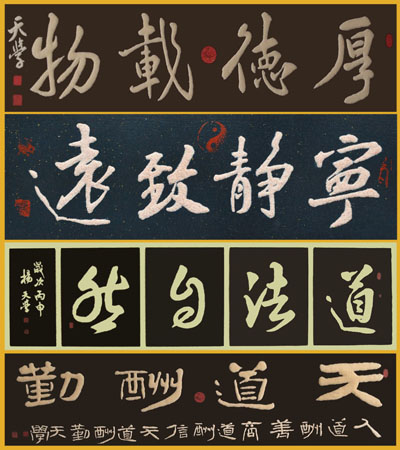 杨天学作品1