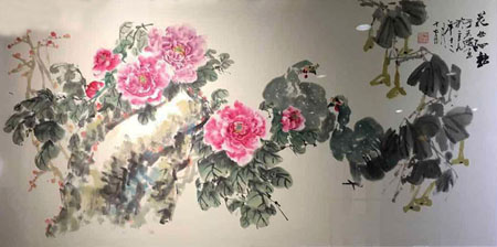 于天忠展览作品1