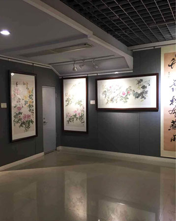 于天忠展览作品5