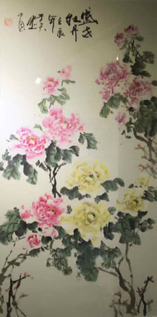 于天忠展览作品6